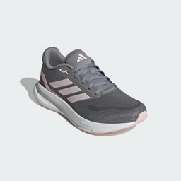 RUNFALCON 5 WIDE RUNNING SHOES - Grey