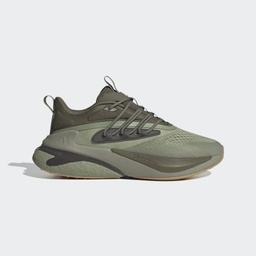 ALPHABOOST V2 SHOES - Green