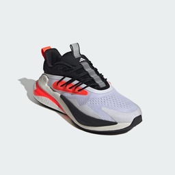 ALPHABOOST V2 SHOES - White