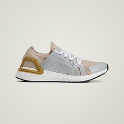 ADIDAS BY STELLA MCCARTNEY ULTRABOOST DNA SHOES - Clear Onix / Dessert Dune / Off White