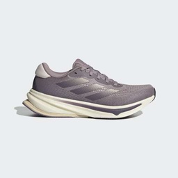 SUPERNOVA RISE RUNNING SHOES - Preloved Fig / Putty Mauve / Shadow Violet