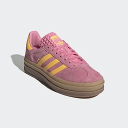 GAZELLE BOLD SHOES - Bliss Pink / Spark / Bliss Pink