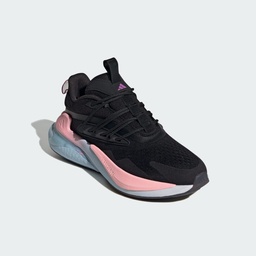 ALPHABOOST V2 SHOES - Black
