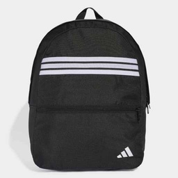 [4067901111965] CLASSIC BACK-TO-SCHOOL STRIPES BACKPACK - Black