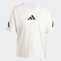 ADIDAS Z.N.E. T-SHIRT - Wonder Quartz