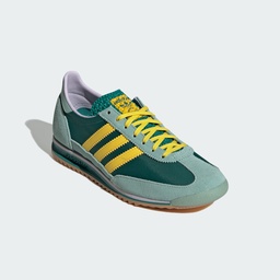 SL 72 OG SHOES - Active Green / Yellow / Hazy Green