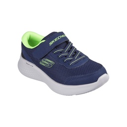 SKECH-LITE PRO - NAVY LIME