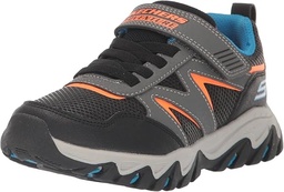RUGGED RANGER - CHARCOAL ORANGE