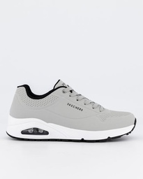 UNO - LIGHT GRAY BLACK