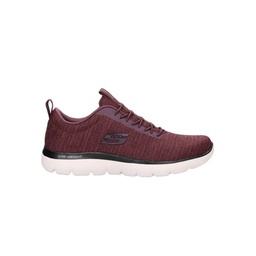 SUMMITS - BLACK BURGUNDY
