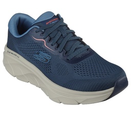D'LUX WALKER 2.0 - NAVY BLUE
