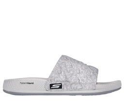 [197976233157] HYPER SLIDE - GRAY/BLUE