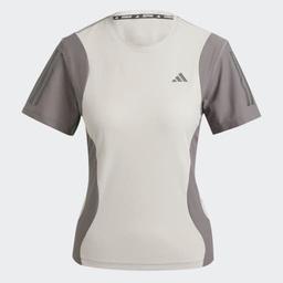 AEROREADY T-SHIRT - Brown