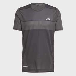 ULTIMATEADIDAS ENGINEERED T-SHIRT - Black / Grey Four