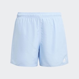 CLASSIC BADGE OF SPORT SWIM SHORTS - Light Blue