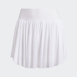 TENNIS PRO PLEATED AEROREADY SKIRT - White