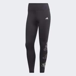 TRAIN ESSENTIALS BRAND LOVE 7/8 LEGGINGS - Black