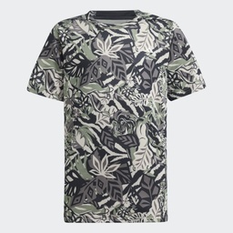 DISNEY LION KING T-SHIRT KIDS - Green