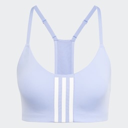 AEROIMPACT TRAINING LIGHT-SUPPORT BRA - Blue