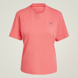 ADIDAS BY STELLA MCCARTNEY TRUECASUALS REGULAR SPORTSWEAR T-SHIRT - Pink