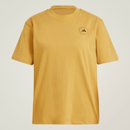 ADIDAS BY STELLA MCCARTNEY TRUECASUALS REGULAR SPORTSWEAR T-SHIRT - Brown