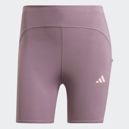 ADIZERO SHORT LEGGINGS - Shadow Fig