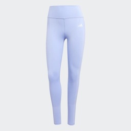OPTIME ESSENTIALS STASH POCKET FULL-LENGTH LEGGINGS - Blue