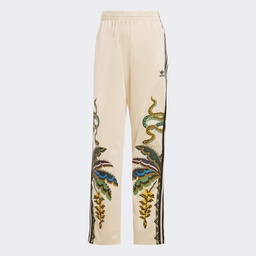 ADIDAS X FARM RIO TRACK TRACKSUIT BOTTOMS - Pink