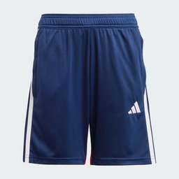 TIRO 25 ESSENTIALS SHORTS KIDS - Team Navy / Red