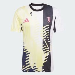 JUVENTUS 24/25 PRE-MATCH JERSEY - Pure Sulfur / Black / Legend Ink
