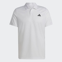 HEAT.RDY TENNIS POLO SHIRT - White/Black