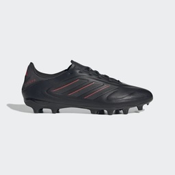 COPA PURE 3 LEAGUE FIRM/MULTI-GROUND BOOTS - Core Black / Carbon / Lucid Red