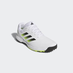 TRAXION RESPONSE SPIKELESS GOLF SHOES - Ftwr White/Core Black/Lucid Lemon