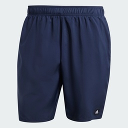 SOLID CLX CLASSIC-LENGTH SWIM SHORTS - Legend Ink / Black