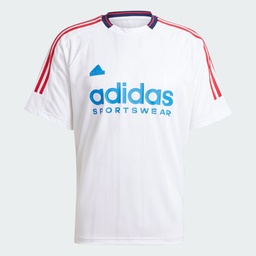 HOUSE OF TIRO NATIONS PACK T-SHIRT - White/Team Navy Blue 2/True Blue/Better Scarlet