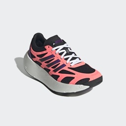 ADIZERO ARUKU SHOES - Core Black / Active Purple / Signal Coral