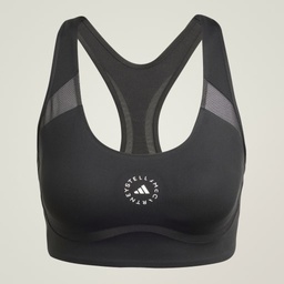 ADIDAS BY STELLA MCCARTNEY TRUEPURPOSE POWER IMPACT TRAINING BRA MEDIUM SUPPORT - Black