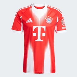 FC BAYERN 25/26 HOME JERSEY - Red