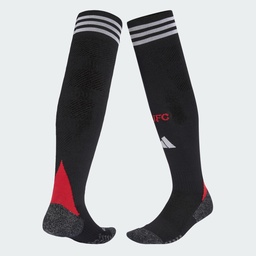MANCHESTER UNITED 25/26 HOME SOCKS - Black