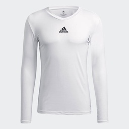 TEAM BASE TEE - White
