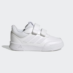 TENSAUR HOOK AND LOOP SHOES - Cloud White / Cloud White / Grey One