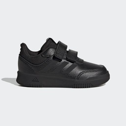 TENSAUR HOOK AND LOOP SHOES - Core Black / Core Black / Grey Six