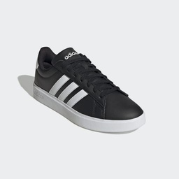 GRAND COURT 2.0 SHOES - Core Black / Cloud White / Core Black