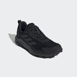 TERREX ANYLANDER HIKING SHOES - Core Black / Core Black / Grey Four