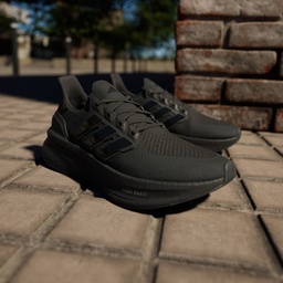 ULTRABOOST 5 SHOES - Core Black / Core Black / Core Black