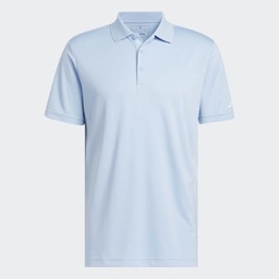 CORE ADIDAS PERFORMANCE PRIMEGREEN POLO SHIRT - Blue / Clear Sky