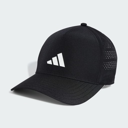 SPORT TRUCKER CLIMACOOL CAP - Black / White