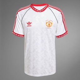 MANCHESTER UNITED '91 AWAY JERSEY - White