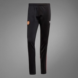 MANCHESTER UNITED '91 TRACK PANTS - Black