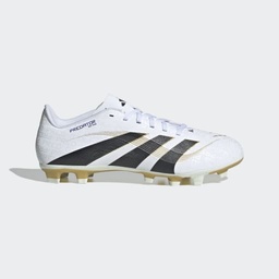 PREDATOR CLUB FIRM/MULTI-GROUND BOOTS - White / Ftwr White